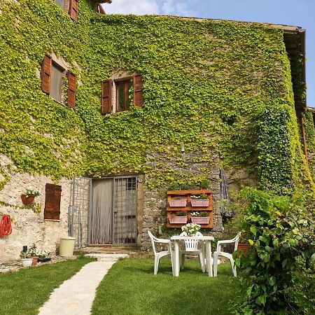 Villa Il Borgo Di Cornillo Meggiano Exterior foto
