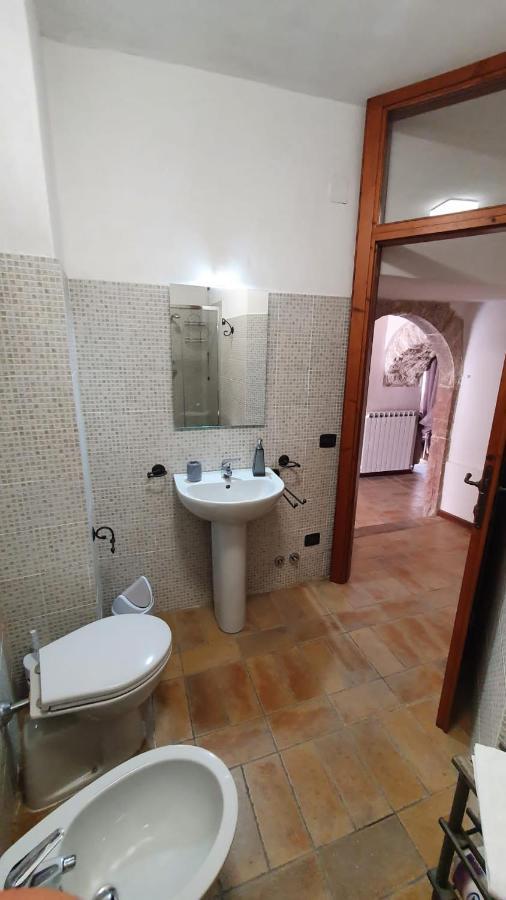 Villa Il Borgo Di Cornillo Meggiano Exterior foto