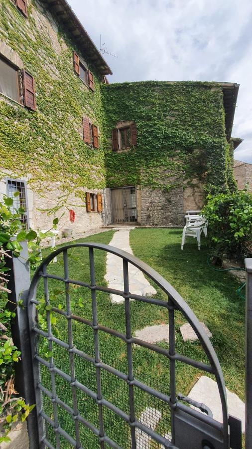 Villa Il Borgo Di Cornillo Meggiano Exterior foto