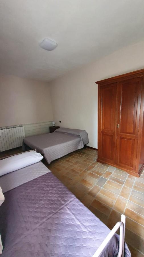 Villa Il Borgo Di Cornillo Meggiano Exterior foto