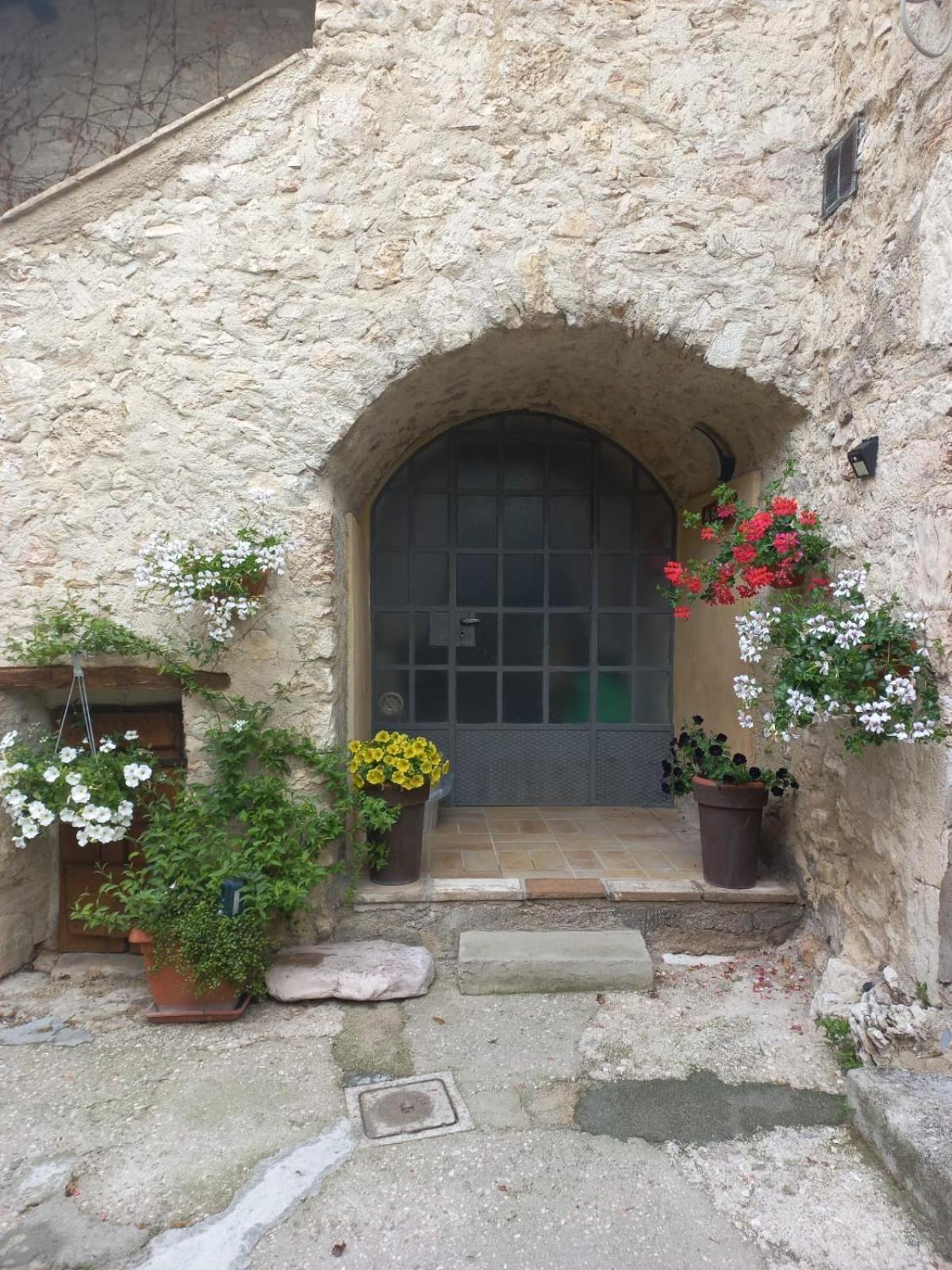 Villa Il Borgo Di Cornillo Meggiano Exterior foto